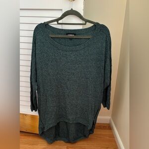 Oversized Knit Sweater